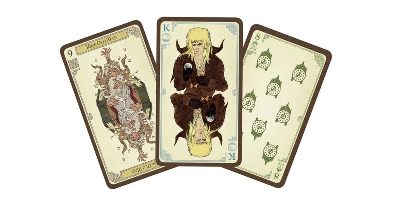 River Horse Labyrinth the Card Game - Image 4
